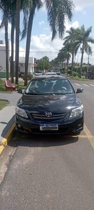 TOYOTA COROLLA 1.8 XEI 16V FLEX 4P AUTOMÁTICO TOYOTA COROLLA 1.8 XEI 16V FLEX 4P AUTOMÁTICO
